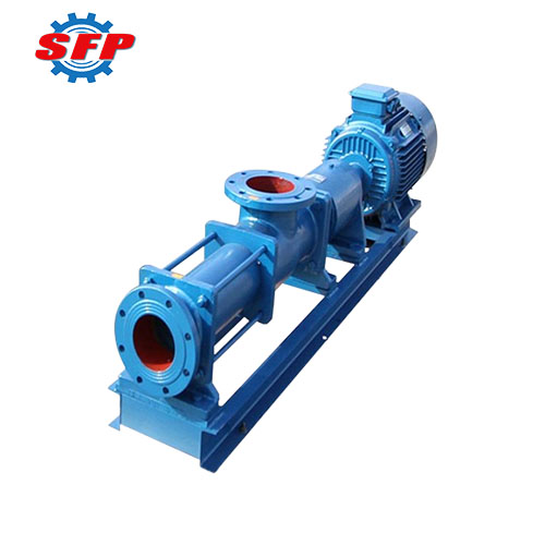 G Series Stainless Steel Pump